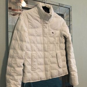 Abercrombie & Fitch Packable Puffer Coat